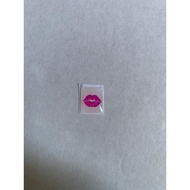 TOMBOL Centaurus B80 Kiss Pink Resin Button Stickers Garskin Label Custom Fullbody Precision