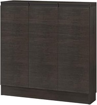 Iwatsuki (IWATSUKI) Storage Shelf with Door to Order Made in 1cm Units Within 17.7-47.2 inches (45-1