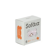 舒芙氧Sofära - (兩盒組)迷你幼3D空氣口罩-肥肥阿柴款-1-3歲適用 (9.6X13.9cm)-30入/盒