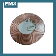 Everstrong Copper Tube Size 3/8 Thickness 0.28- Parts And Materials Xchange Corp.