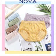 KATUN [Nova Fashion] New imported cotton CD lace accent polka dot panties for women