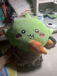 Chiikawa雞腿哥布林