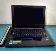 Laptop Lenovo G40 Pretel Sparepart part Case Casing 14 slim 30 pin
