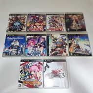 แผ่นแท้ 📀 PS3 (ชุด3) แบบเลือกหน้าเกมได้เอง | มือ2✌ สภาพคัดมาแล้ว ไปทางแผ่นดีทุกเกม  | Zone Japan | Playstation 3 🎮