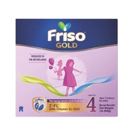 Friso Gold Step 4 (1.2kg)