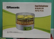 90% New Rasonic 食物風乾機 Food Dehydrator