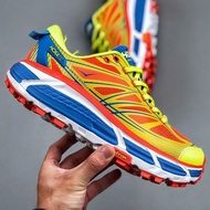 Hoka Mafate Speed 2 Men And Women Sport Shoes Hoka Mafate Speed 4 Running Shoes 1126851-FEPR IEU0