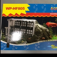AQUARIUM HANGING Filter SLIM AQUAMAN WP HF 805 HF-805