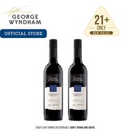 George Wyndham Bin 888 Cabernet Merlot Australia Red Wine (2 x 750ml)