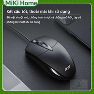 Storage goods. Genuine wired Acer mouse.