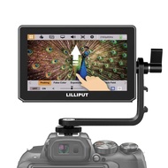 Lilliput T5 for A7 IV Camera Auxiliary Other Camera Accessories 5 Inch 4K HDMI 2.0 Touch Screen Fiel