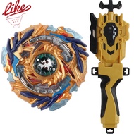 Laike Beyblade Burst B-79 Starter Drain Fafnir B79 with Launcher Handle Set