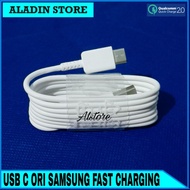 Samsung A8 A8+ 2018 Data Cable ORIGINAL 100% Fast Charging