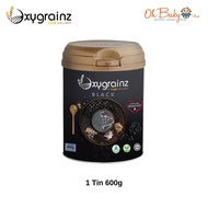 Oxygrainz Composed of 22 Whole Grains 20 Veges  Fruits and 7 Super Food in Black by ItsColl | Oh Bab