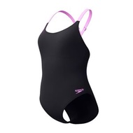 Speedo - 女士 亞洲版 Shaping Crossback連身泳衣