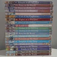 TheREDLibrary- Animal Ark Animal Stories Chapter Books for Children Teen Fiction Books for Kids