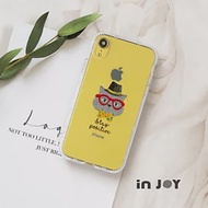 INJOYmall for iPhone 7+ / 8+ 魔術帽貓 防摔耐震 亮面手機殼 保護殼