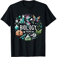 Biology Squad _ Scientists Biology Shirts for Biologist T-Shirt