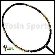 Apacs Feather Weight 55 Badminton Racket (Black Gold) -Racket Only