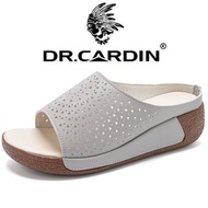 Dr Cardin women shoes Women's summer beach women shoes Boat Shoes Flat Shoes woman