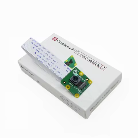 Raspberry Pi Camera Official Camera 8 megapixel Raspberry pi camera V2 Suitable for Raspberry Pi 3B