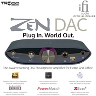 iFi ZEN DAC 3 MQA Desktop Headphone Amplifier & USB DAC