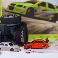 Turbo Racing C66 微型飄移 三菱 EVO 遙控車