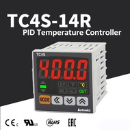 TCN4S-24R Temperature Controller for AUTONICS Thermocouple Input 4-Digit 7-Segment LED Relay SSR Dri