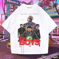 Wimtwentysix “the boys superhero T-Shirt” Oversized T-Shirt | Oversize T-SHIRTS | Vintage tee