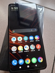POCO X3 Pro 6g/128g 黑