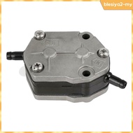 [BlesiyaedMY] Outboard Engine Fuel Pump Rebuild Kit Aluminum Carburetor for Yamaha 25 30 40 60 85HP 