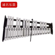 32-Tone Aluminum Plate Piano Percussion Instrument Percussion Piano Early Childhood Education Instru