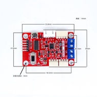 Feetech Servo Motor 25kg 360 Degree Magnetic Encoder Dual Axis Robot Arm Constant Torque Ttl Bus Ser