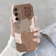 Latest Samsung Galaxy A55 5G Softcase - Fashion Case Pattern - Samsung Galaxy A55 5G 2024 Phone Case