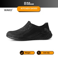 Men's Kitchen Shoes Chef Kitchen Shoes WAKO 9061