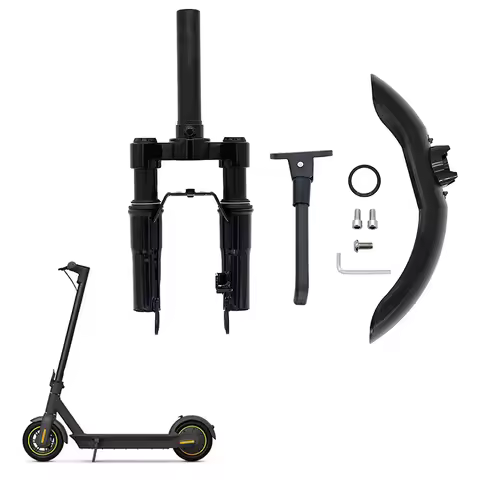 For Ninebot Max G30/G30LP Electric Scooter Owners Electric Scooter Front Fork Shock Absorber Assembl