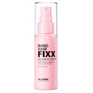【So Natural】 Bang Hair Setting Fixer 50ml Fringe Volume Hold Liquid Pump Mist Box