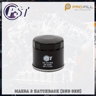 PST Oil Filter B6Y1-14-302 (OF-8305) - Mazda 3 Hatchback (2nd Gen) 1.6 2009-14