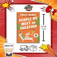 People We Meet on Vacation - Emily Henry (English)