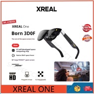 XREAL One intelligent AR Glasses, Supporting Direct Connection to 3DoF, X1 Self Developed Space Comp