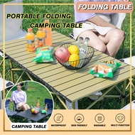 portable camping chair foldable table and chair set for outdoor travel beach picnic fishing chair