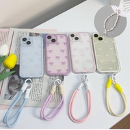 HP Simple Bow Girl Lanyard Kesing Xiaomi 15T Pro F7 C85 X7 Pro F7 Pro C71 Ultra M6 Pro F6 12T Pro C6