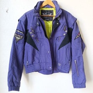 Vintage Ellesse Ski by Goldwin Jacket