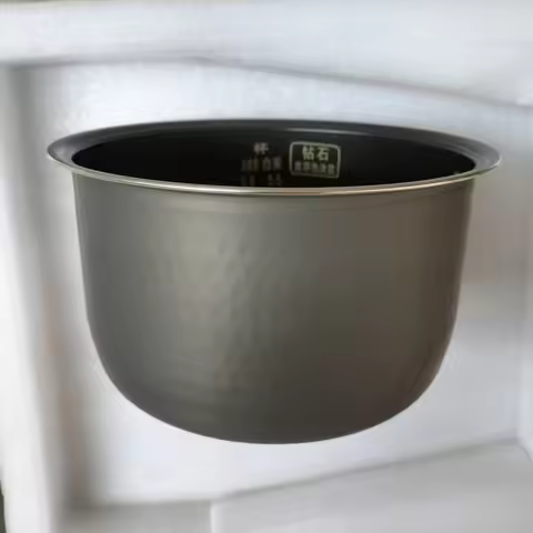Rice Cooker Inner Pot Replacement For SR-CHC10 SR-CHA10 SR-CHB10 SR-CNA10 SR-CNB10 SR-ND10 SR-H10C1-