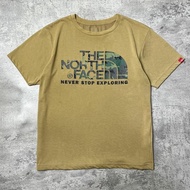 KAOS THE NORTH FACE CAMO BROWN
