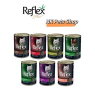 Reflex Plus Cat Wet / Canned Food 400g