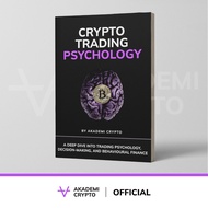 Crypto Academy Book I Crypto Trading Psychology I Crypto Book