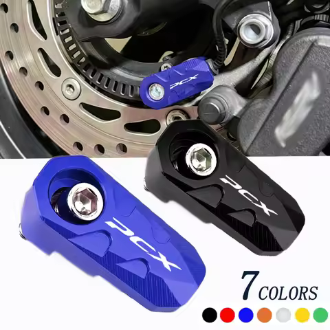 Motorcycle modification ABS sensor protective cover For Honda PCX PCX125 PCX150 PCX160 PCX 125 PCX 1