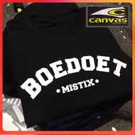 STM BOEDOET MISTIX T-SHIRT - 100% COTTON COMBED 30S