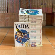 Truyện Yaiba trọn bộ 24 tập đọc xuôi - Sách truyện Full bộ